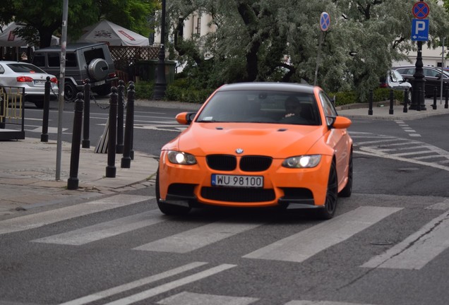 BMW M3 E92 Coupé