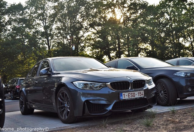 BMW M3 F80 Sedan