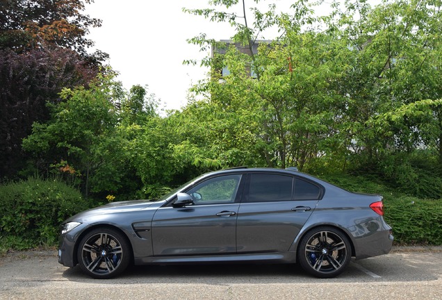 BMW M3 F80 Sedan