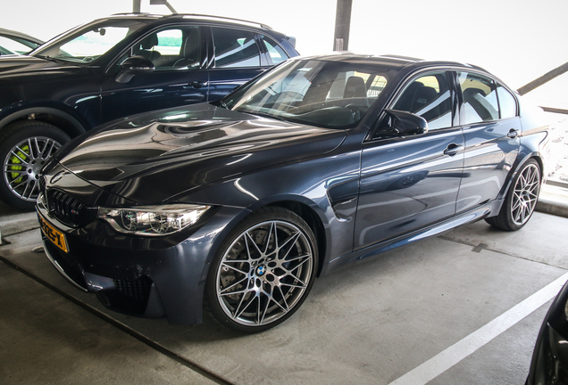 BMW M3 F80 Sedan 30 Jahre Edition