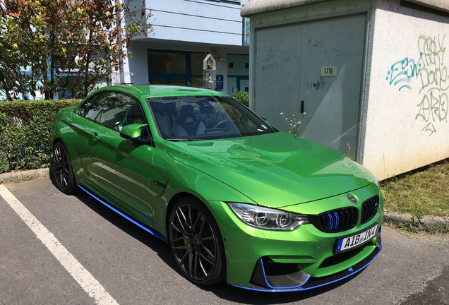 BMW M4 F83 Convertible