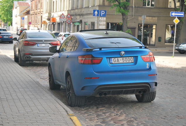 BMW X6 M E71 2013