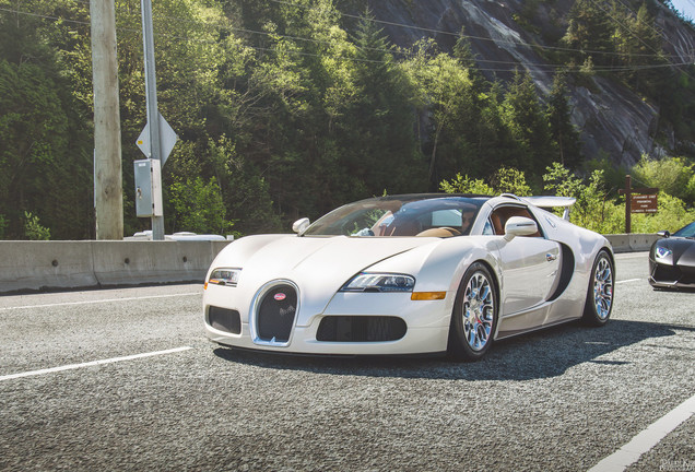 Bugatti Veyron 16.4 Grand Sport