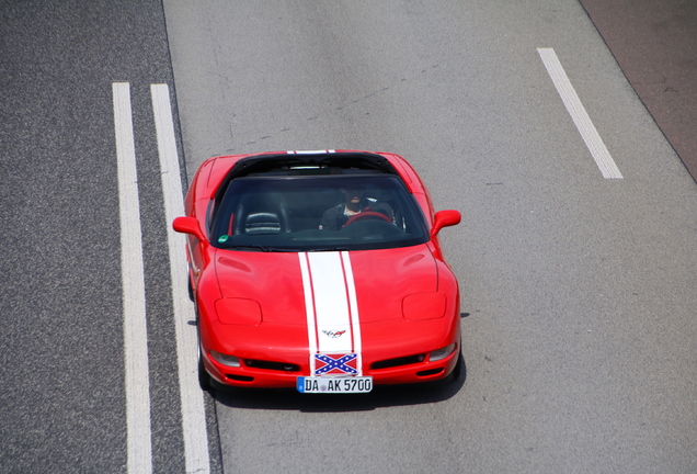 Chevrolet Corvette C5