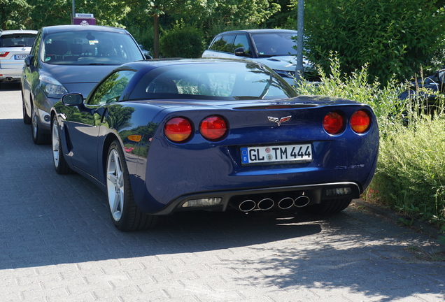 Chevrolet Corvette C6