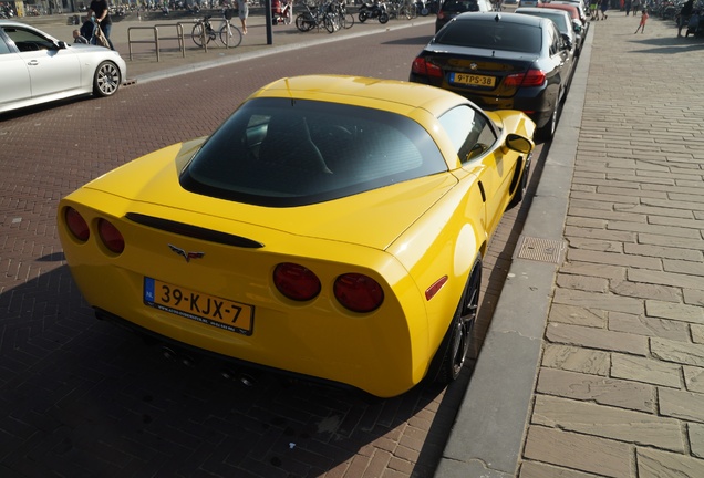 Chevrolet Corvette C6 Z06