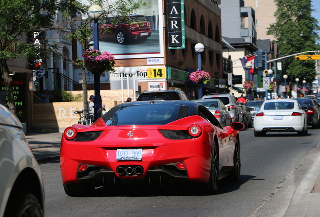 Ferrari 458 Italia