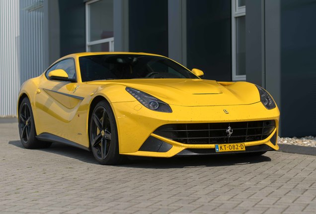 Ferrari F12berlinetta