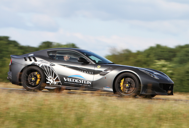 Ferrari F12tdf