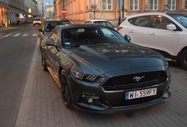 Ford Mustang GT 2015