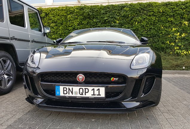 Jaguar F-TYPE S Coupé