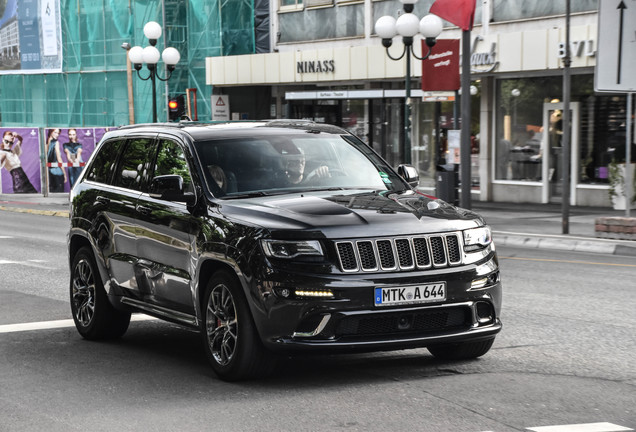 Jeep Grand Cherokee SRT 2013