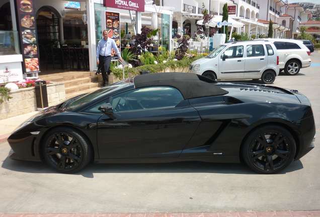 Lamborghini Gallardo LP560-4 Spyder