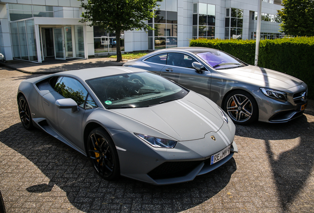 Lamborghini Huracán LP610-4 Avio