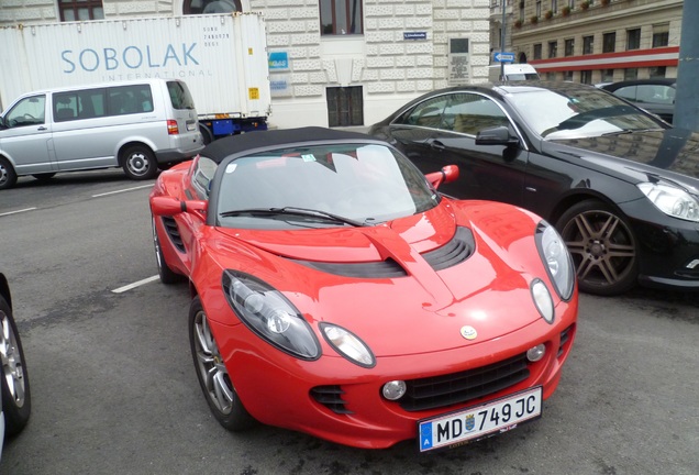 Lotus Elise S2 R