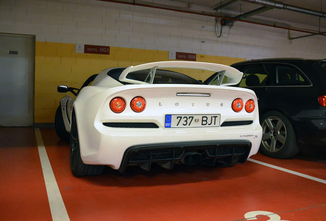 Lotus Exige S 2012