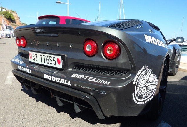 Lotus Exige S Roadster