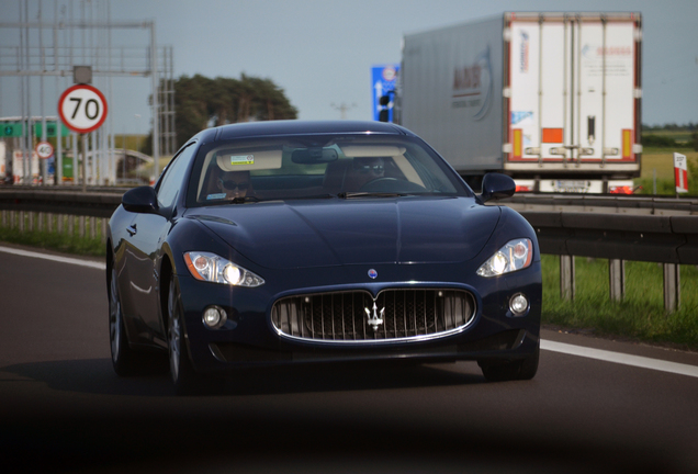 Maserati GranTurismo S Automatic