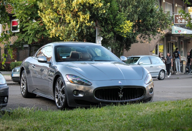 Maserati GranTurismo S