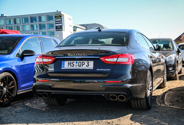 Maserati Quattroporte S Q4 GranSport