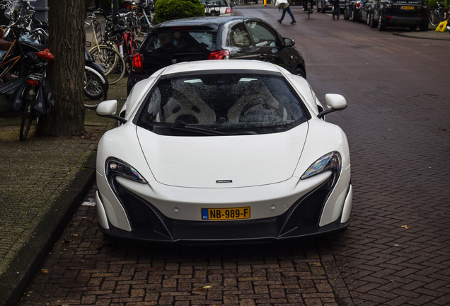 McLaren 675LT Spider