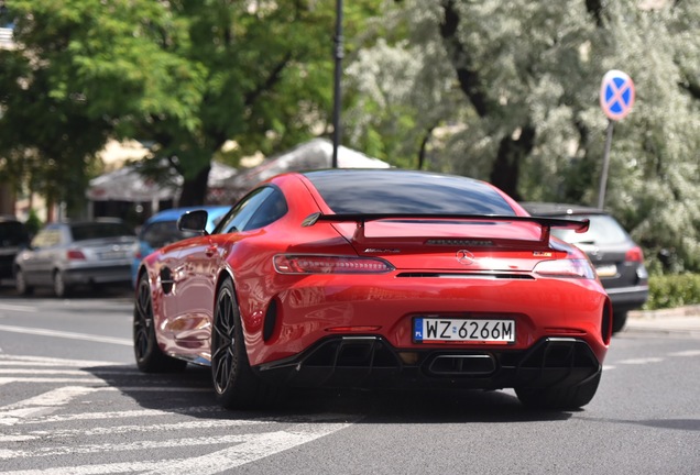 Mercedes-AMG GT R C190