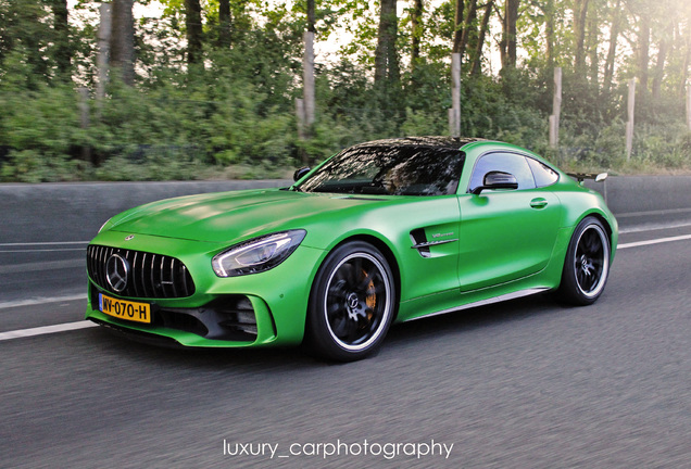 Mercedes-AMG GT R C190