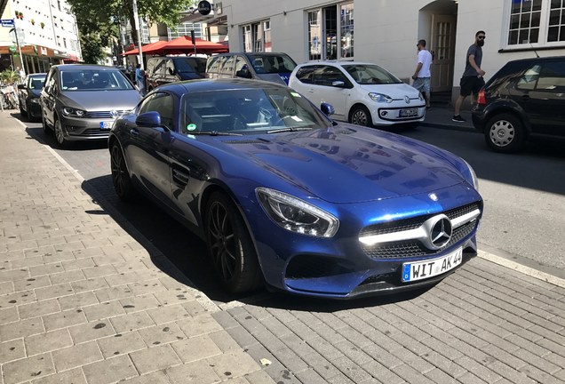 Mercedes-AMG GT S C190