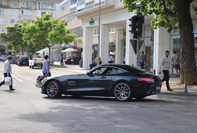 Mercedes-AMG GT S C190