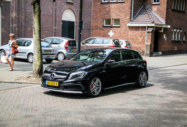 Mercedes-Benz A 45 AMG