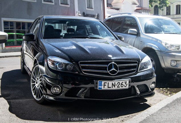 Mercedes-Benz C 63 AMG W204