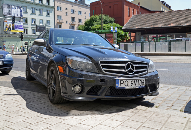 Mercedes-Benz C 63 AMG W204