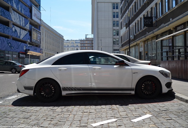 Mercedes-Benz CLA 45 AMG Edition 1 C117