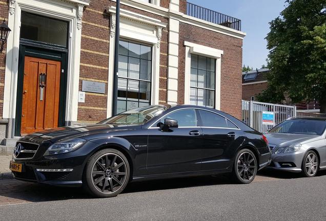 Mercedes-Benz CLS 63 AMG C218