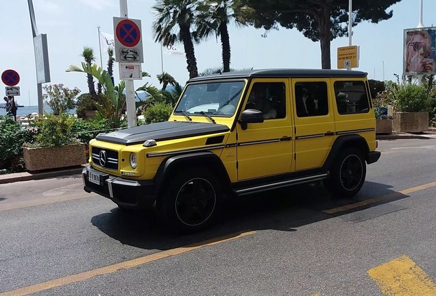 Mercedes-Benz G 63 AMG 2012