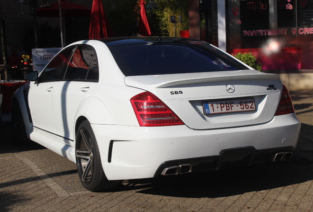 Mercedes-Benz S 65 AMG V221 2010