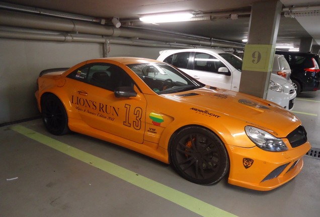 Mercedes-Benz SL 55 AMG R230 2006