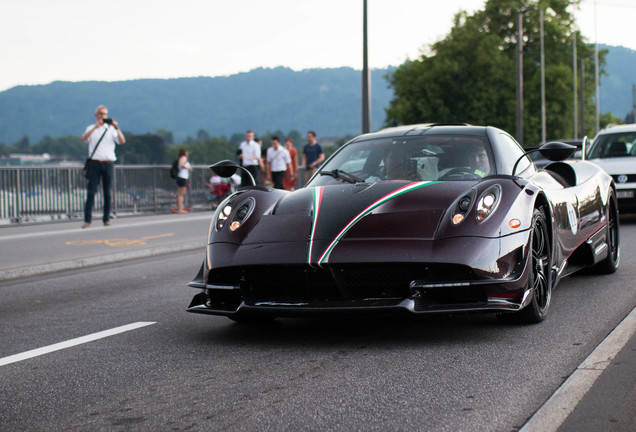 Pagani Huayra BC Kingtasma