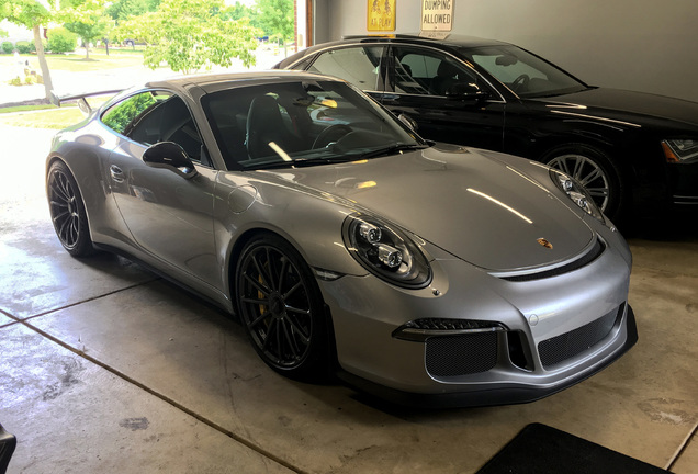 Porsche 991 GT3 MkI