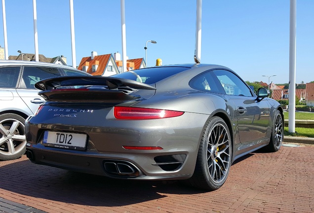 Porsche 991 Turbo S MkI