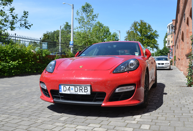 Porsche 970 Panamera GTS MkI