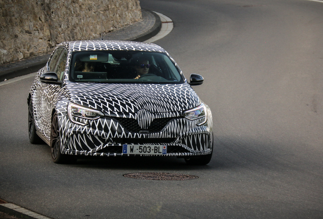 Renault Mégane RS Trophy 2018