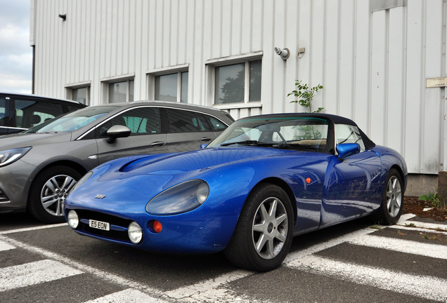 TVR Griffith 500