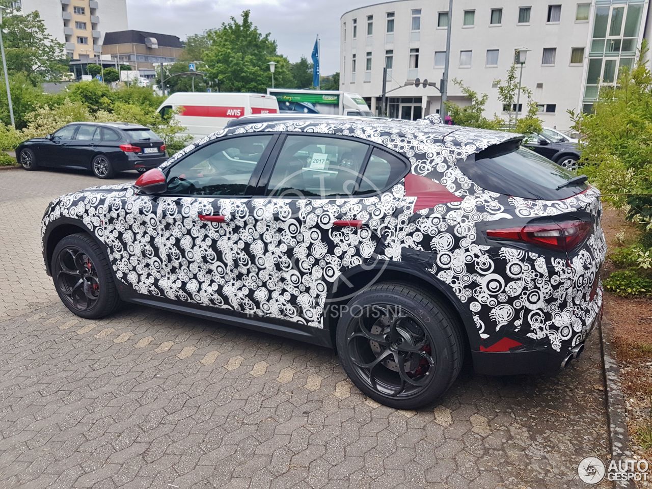 Alfa Romeo Stelvio Quadrifoglio