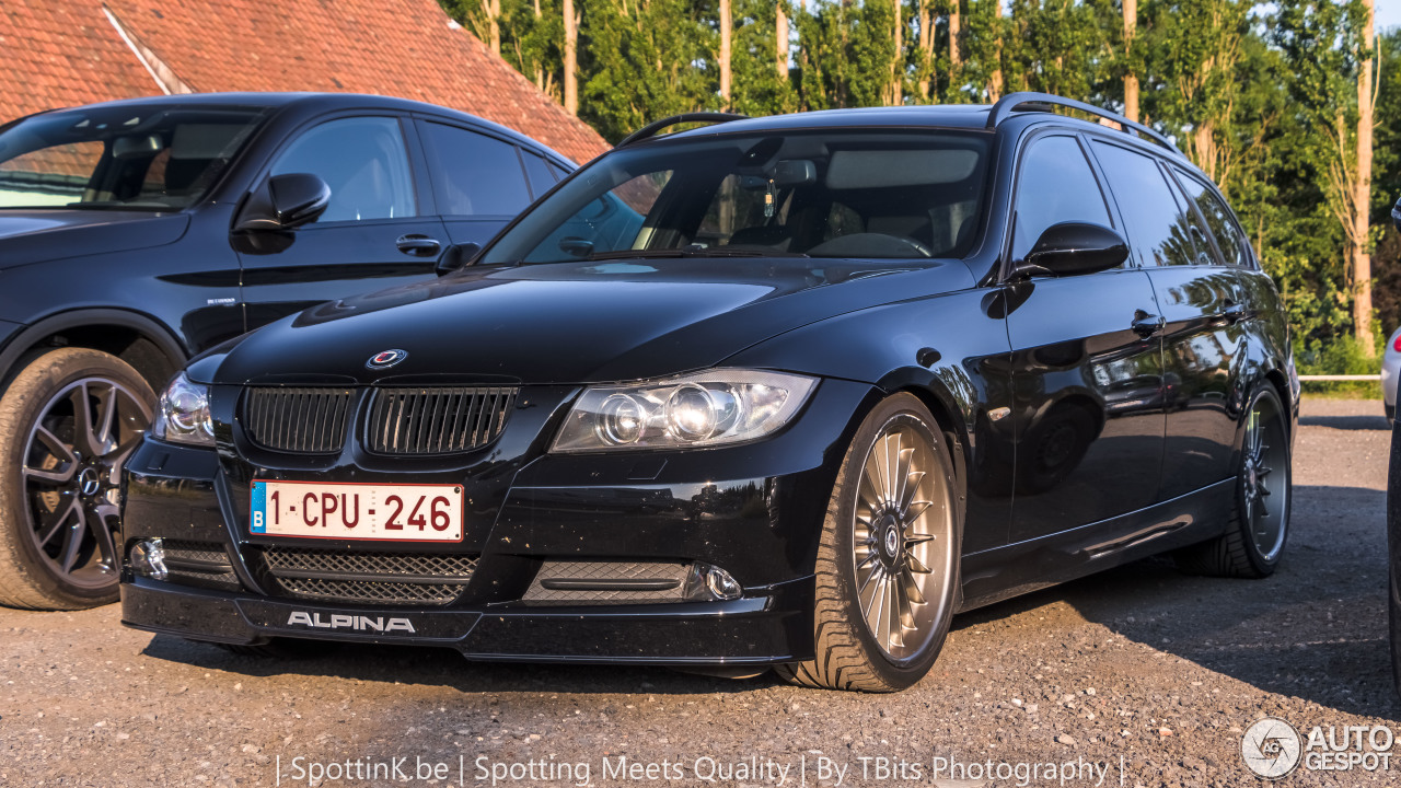 Alpina D3 Touring