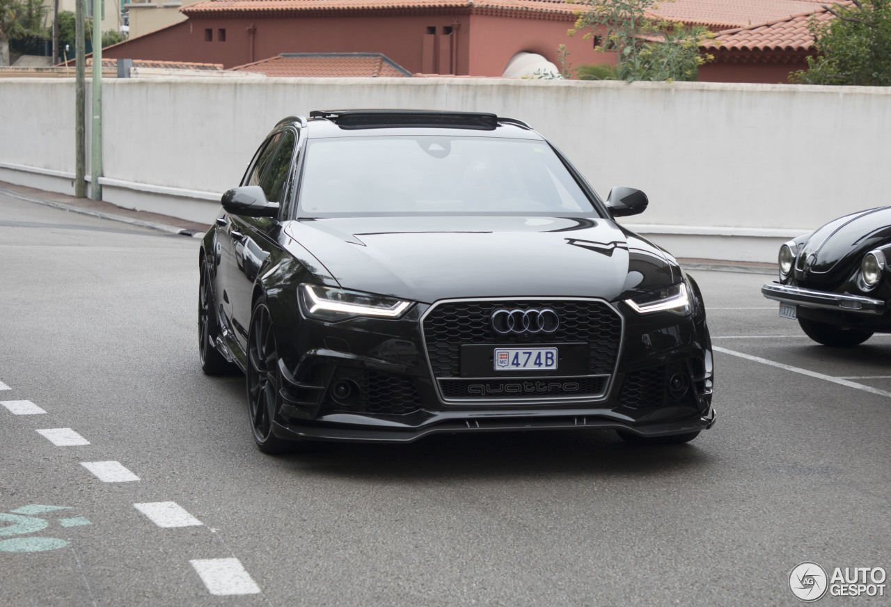 Audi ABT RS6-R Avant C7 2015