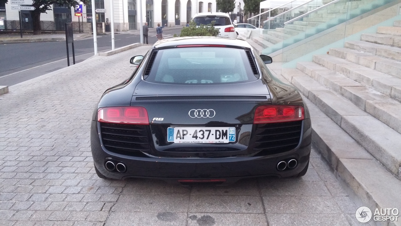 Audi R8