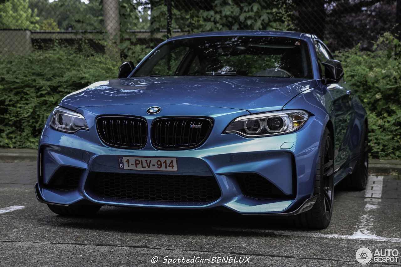 BMW M2 Coupé F87