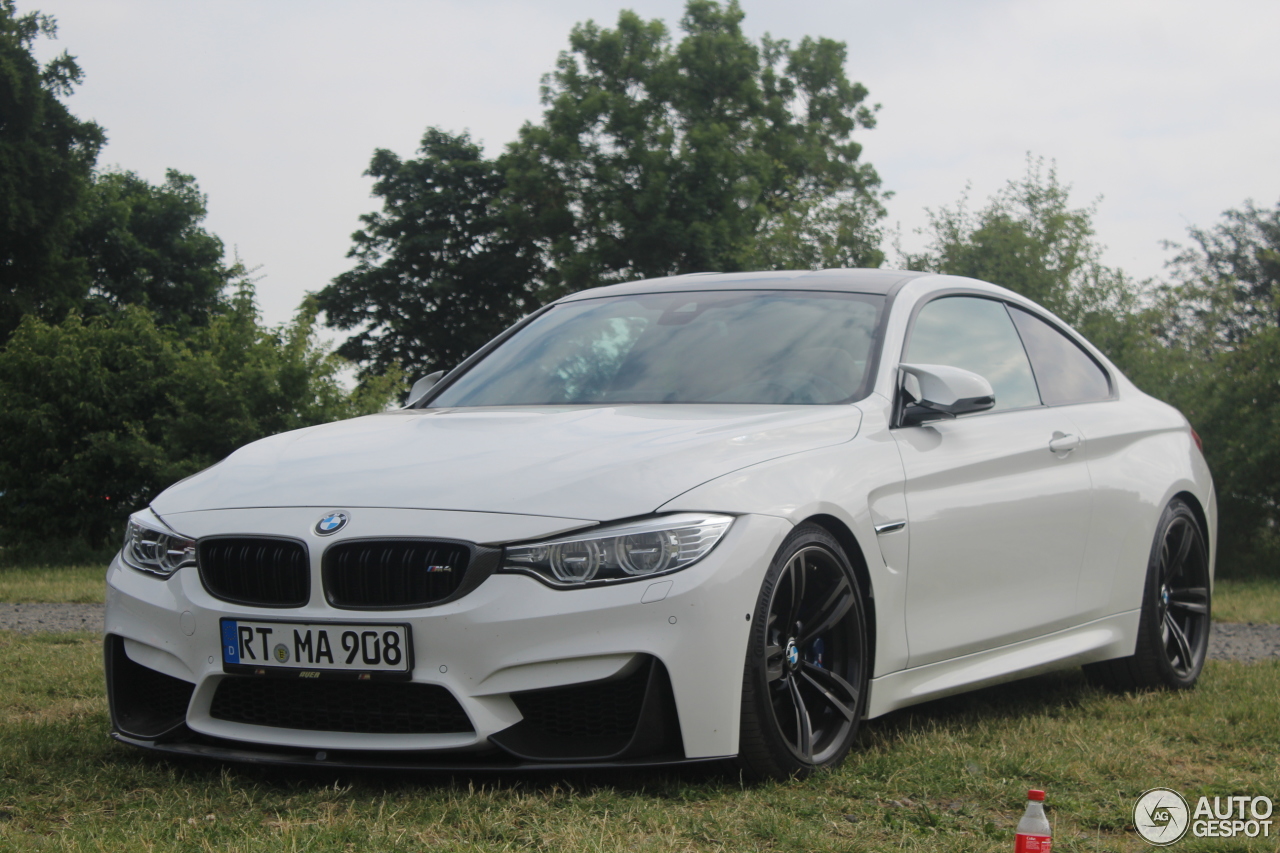 BMW M4 F82 Coupé