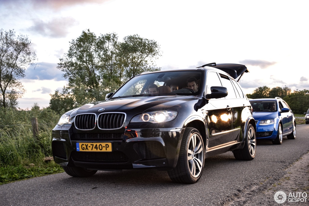 BMW X5 M E70